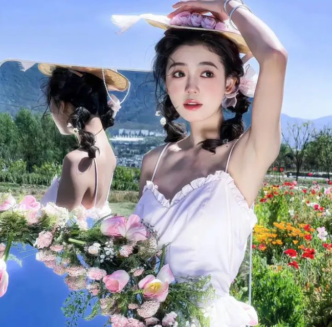 想见玛莉琳